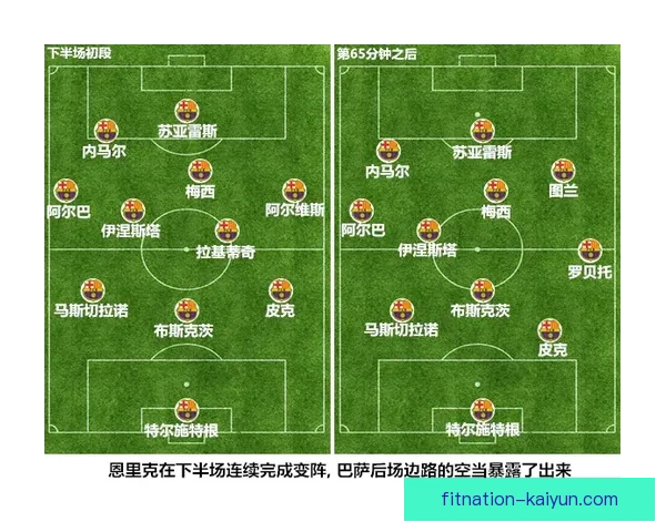 马竞如何利用 Griezmann 组织进攻显现独特战术布局与团队配合